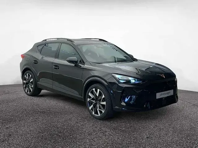 Neu Cupra Formentor VZ 333 PS (244 kW) 2026 Schwarz SUV