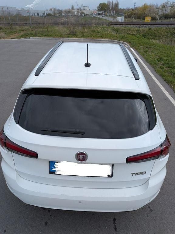 Gebraucht Fiat Tipo Lounge 95 PS (69 kW) 2019 Weiß Kombi
