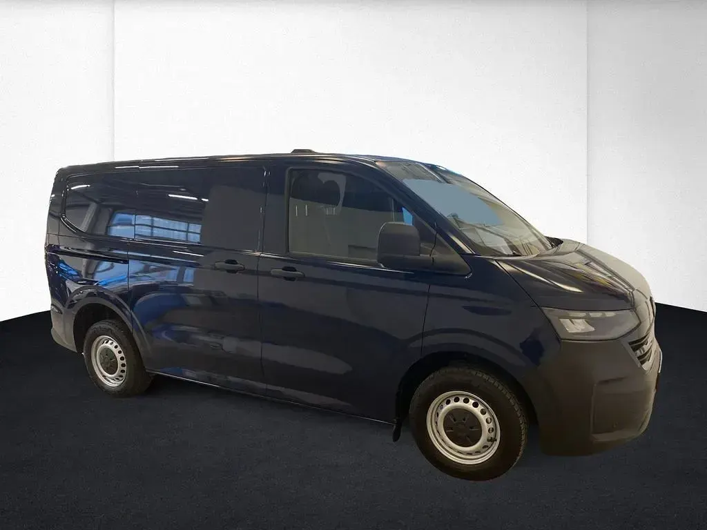 Neu VW T7 110 PS (80 kW) 2026 Blau Van