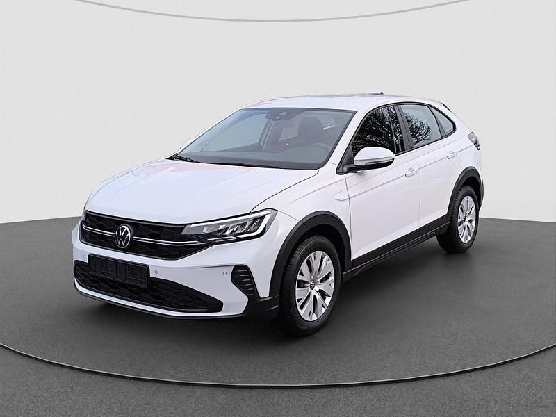 Gebraucht VW Taigo 95 PS (69 kW) 2023 Weiß SUV