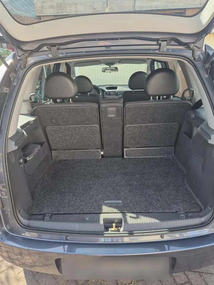 Gebraucht Opel Meriva 105 PS (77 kW) 2006 Blau Van / Kleinbus