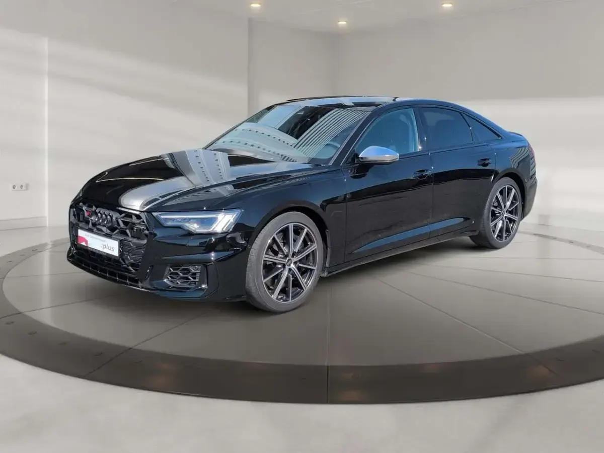 Gebraucht Audi S6 Sport 344 PS (253 kW) 2025 Brillantschwarz Limousine