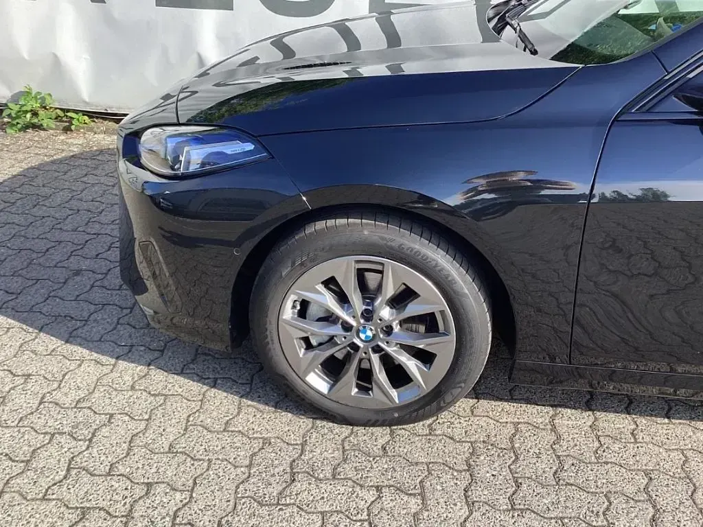 Gebraucht BMW 120 170 PS (125 kW) 2025 Schwarz Kleinwagen