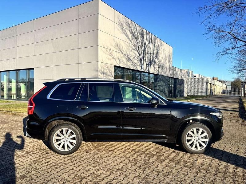 Gebraucht Volvo XC90 224 PS (164 kW) 2016 Schwarz SUV