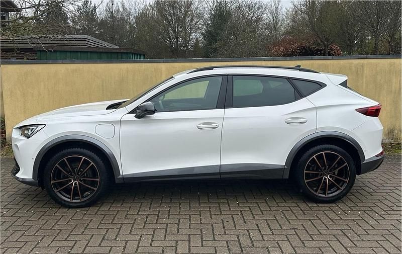 Gebraucht Cupra Formentor 204 PS (150 kW) 2022 Weiß SUV