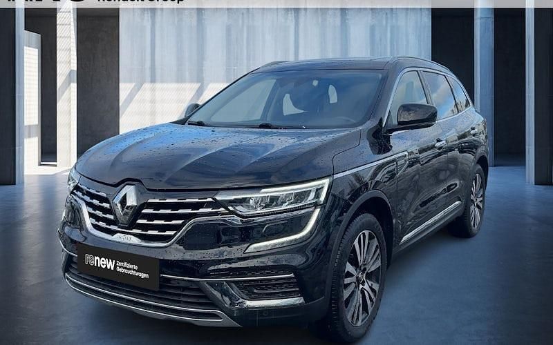 Gebraucht Renault Koleos Initiale Paris 158 PS (116 kW) 2022 Schwarz SUV