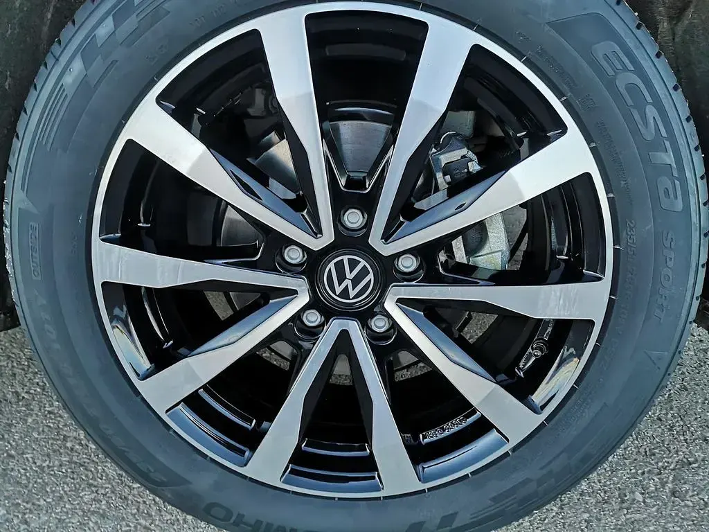 Neu VW T7 Edition 245 PS (180 kW) 2025 Weiß Van