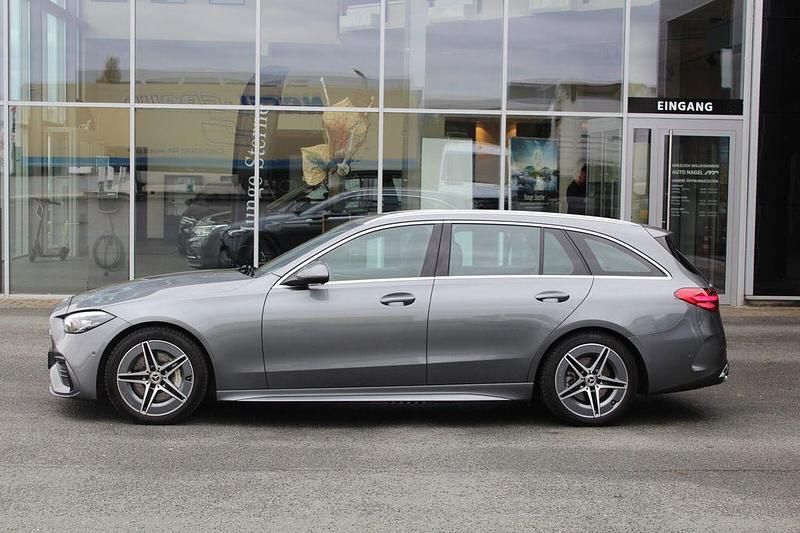Gebraucht Mercedes C300 AMG 265 PS (194 kW) 2025 Grau Limousine