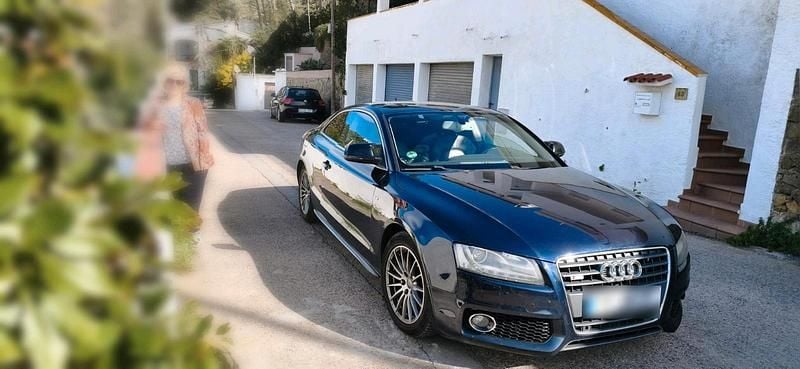 Gebraucht Audi A5 S-Line 190 PS (139 kW) 2007 Andere farben Coupé