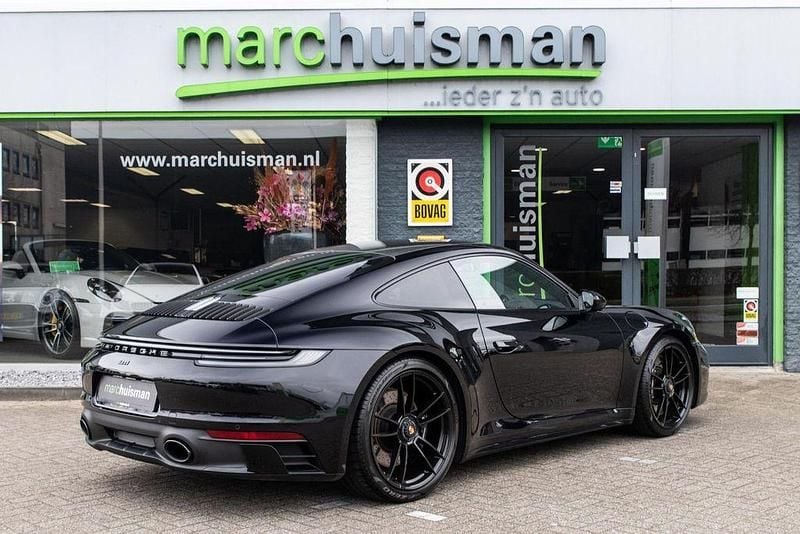 Gebraucht Porsche 911 Carrera GTS 480 PS (353 kW) 2022 Schwarz