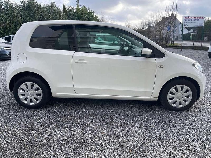 Gebraucht Skoda Citigo Elegance 75 PS (55 kW) 2012 Weiß Kleinwagen