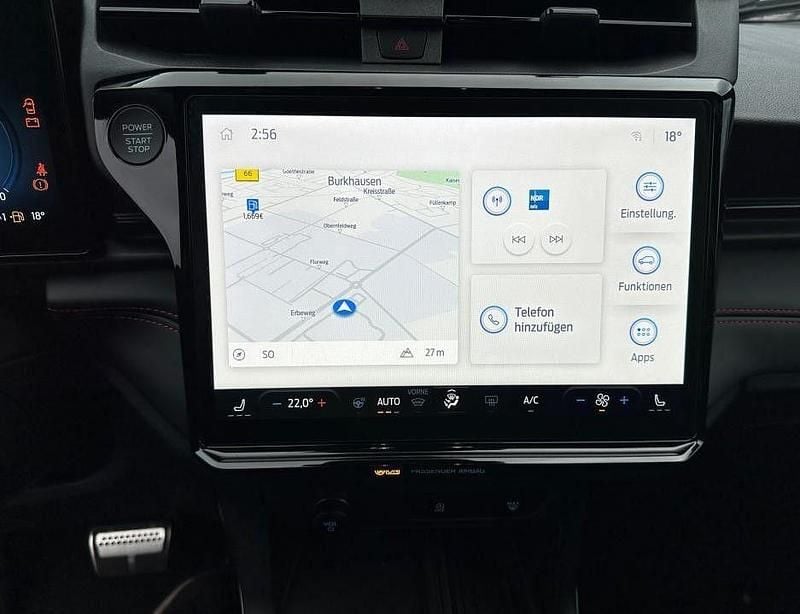 Neu Ford Puma ST-Line 125 PS (91 kW) 2025 Grau Limousine