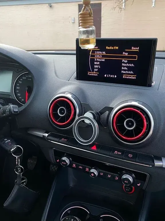 Second-hand Audi A3 Ambiente 122 CP (89 kW) 2013 Gri Berlinǎ
