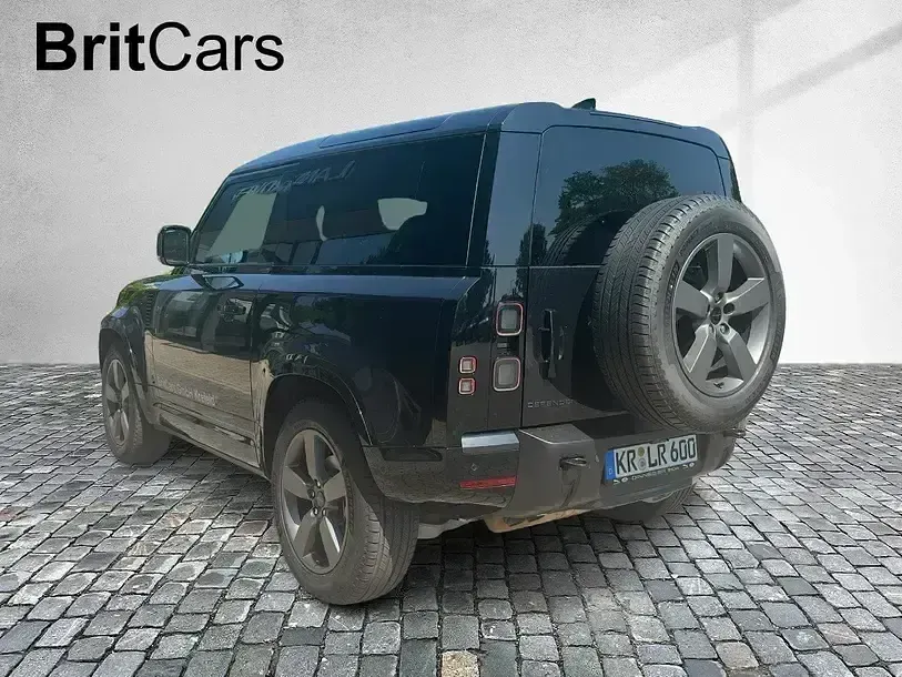Gebraucht Land Rover Defender 250 PS (183 kW) 2026 Santorini black SUV