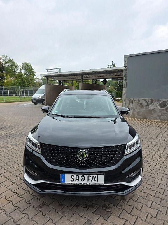 Schwarz Gebraucht 2024 DFSK Glory 580 SUV | 19.990 € - Bild 1/4