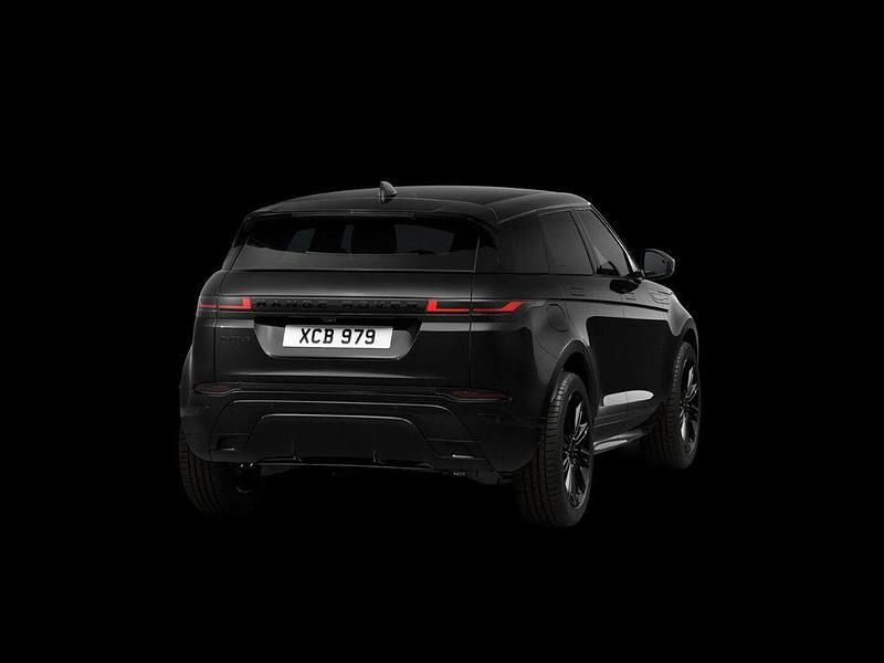 Neu Land Rover Range Rover evoque SE Dynamic 204 PS (150 kW) 2026 Schwarz SUV