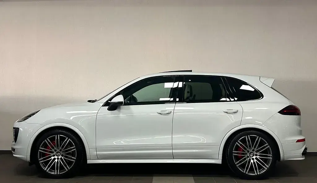 Gebraucht Porsche Cayenne Sport 519 PS (381 kW) 2016 Weiß SUV