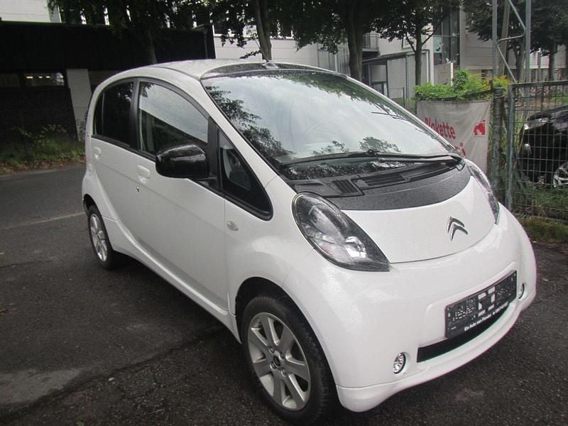 Gebraucht Citroën C-zero Tendance 50 kW (68 PS) 2019 Weiß Kleinwagen