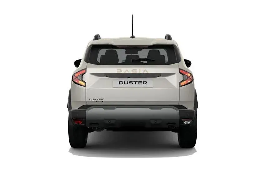 Neu Dacia Duster Extreme 140 PS (102 kW) 2025 Sandstone SUV
