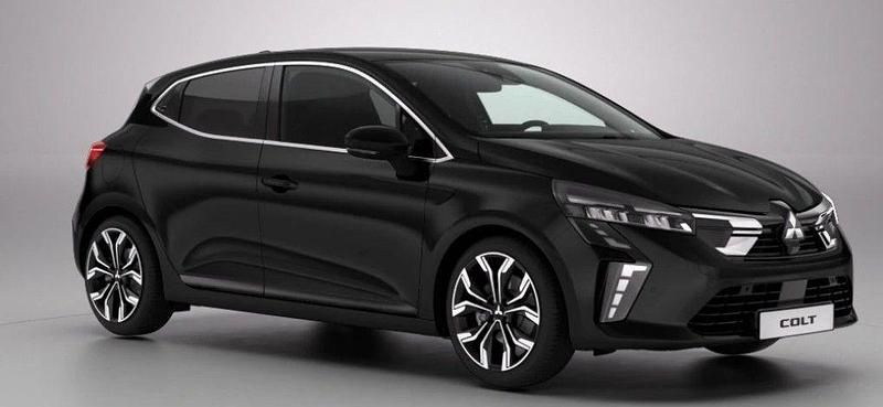 Gebraucht Mitsubishi Colt Plus 91 PS (66 kW) 2024 Achat grau Limousine