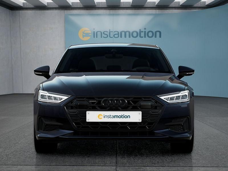 Gebraucht Audi A7 299 PS (219 kW) 2025 Blau Limousine