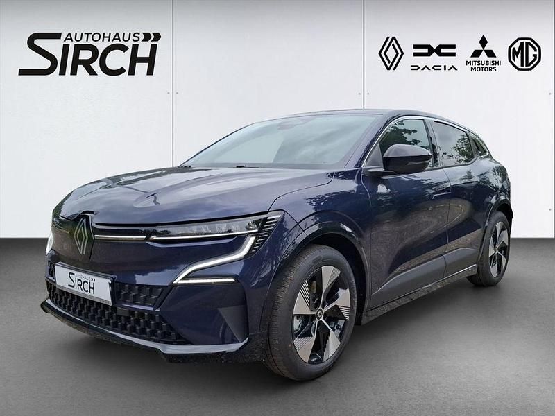 Blau Neu 2025 Renault Mégane Komfort Limousine | 36.590 € (Superpreis) - Bild 1/4