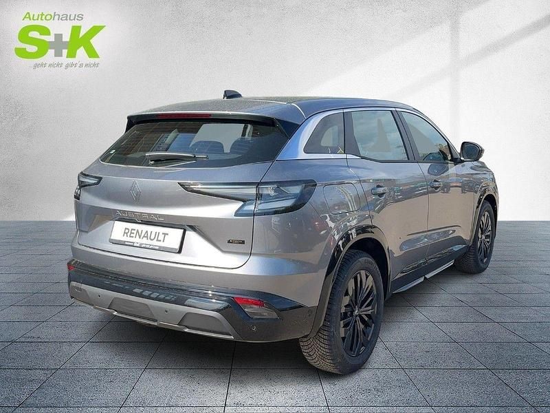Neu Renault Austral Evolution 200 PS (147 kW) 2026 Dolomitgrau metallic (grau) SUV