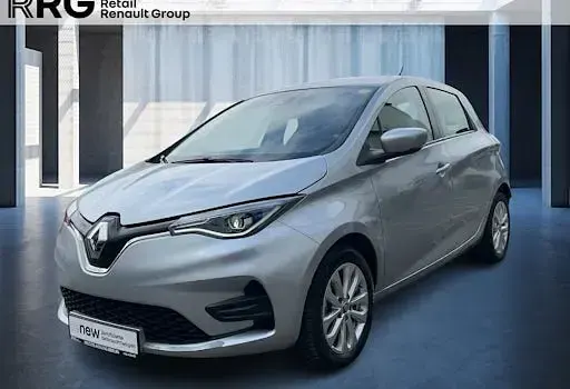 Gebraucht Renault Zoe Experience 79 kW (108 PS) 2022 Grau Kleinwagen