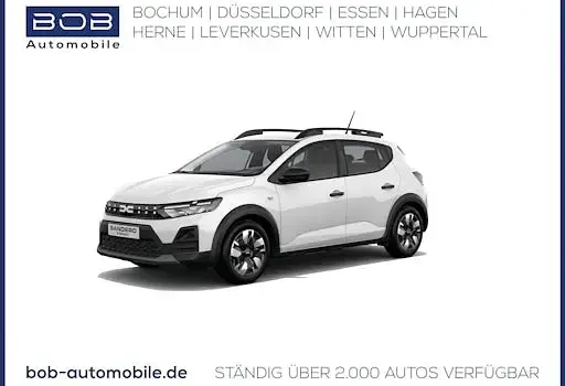Gebraucht Dacia Sandero Essentiel 110 PS (80 kW) 2026 Limousine