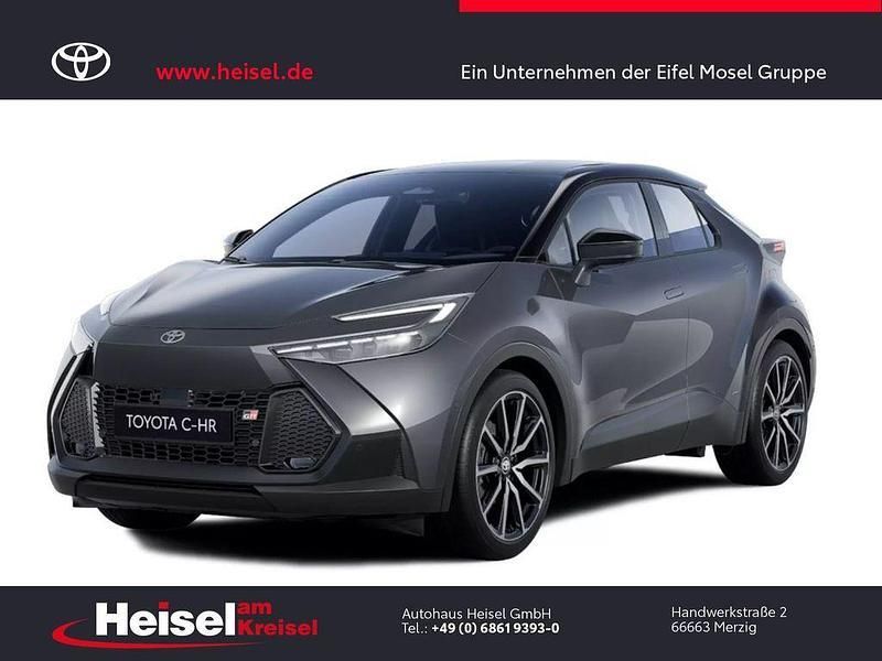 Grau Neu 2025 Toyota C-HR Sport SUV | 51.080 € - Bild 1/3
