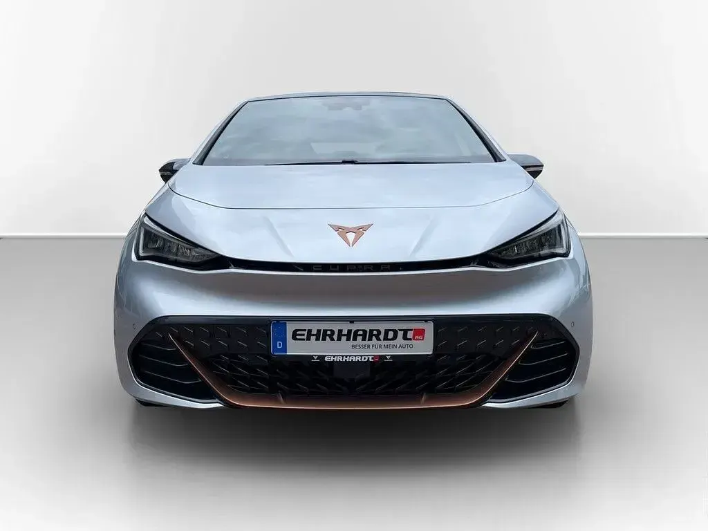 Brugt Cupra Born 150 kW (204 HK) 2022 Sølv Hatchback