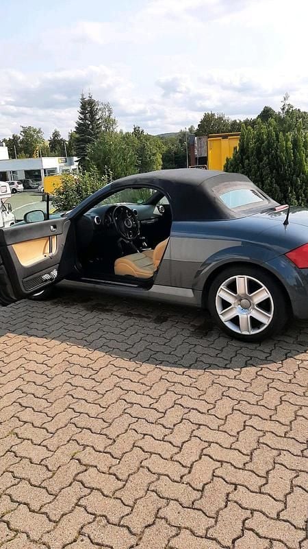 Gebraucht Audi TT Roadster 150 PS (110 kW) 2003 Cabrio