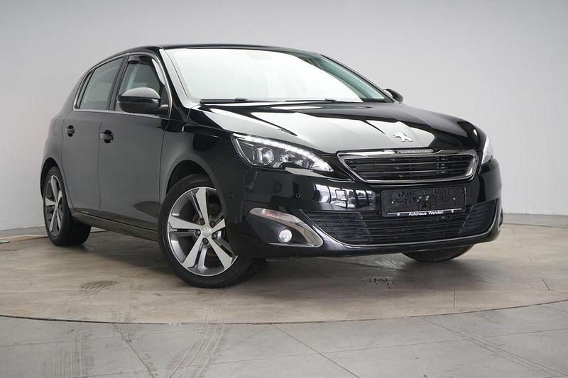 Gebraucht 2014 Peugeot 308 Allure Limousine | 8.990 € (Fairer Preis) - Bild 1/4