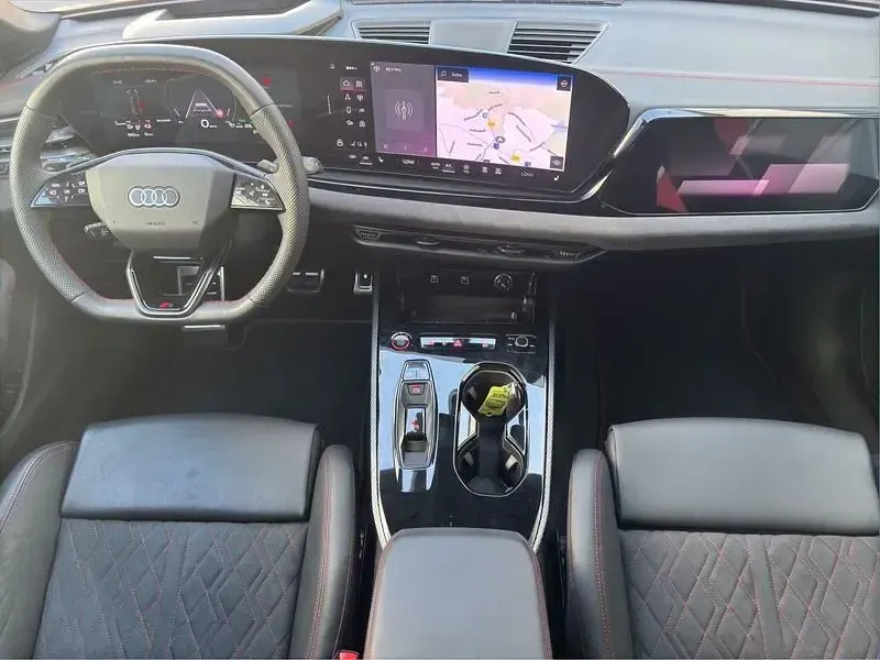 Gebraucht Audi A5 367 PS (269 kW) 2025 Blau Kombi