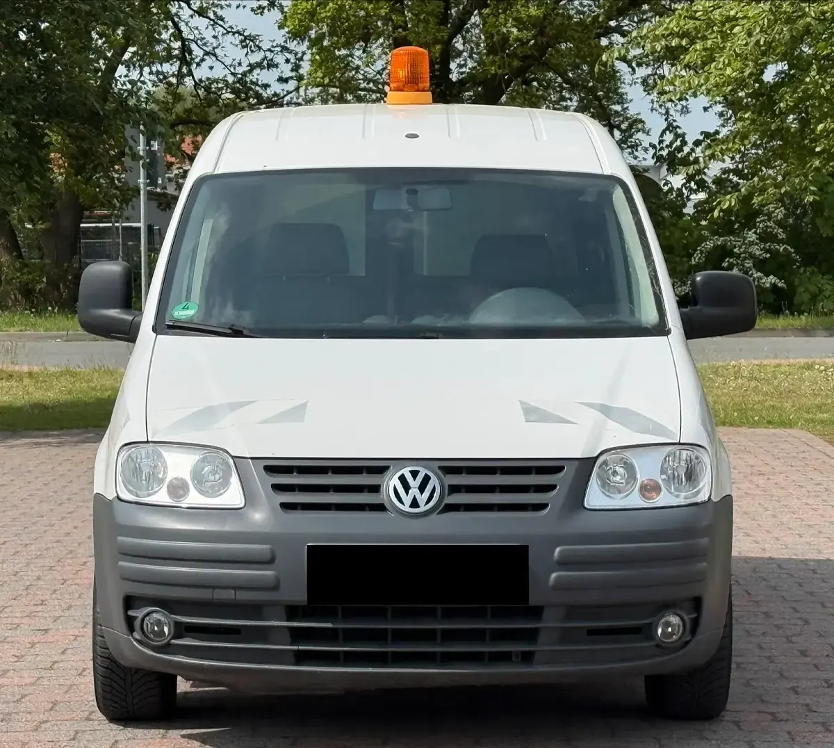 Używany VW Transporter 105 KM (77 kW) 2009 Biały Van