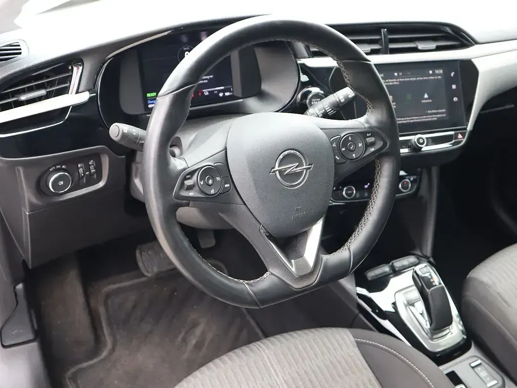 Occasion Opel Corsa-e 100 kW (136 ch) 2022 Gris Citadine