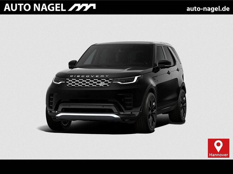 Schwarz Neu 2025 Land Rover Discovery 5 SUV | 93.370 € (Superpreis) - Bild 1/4