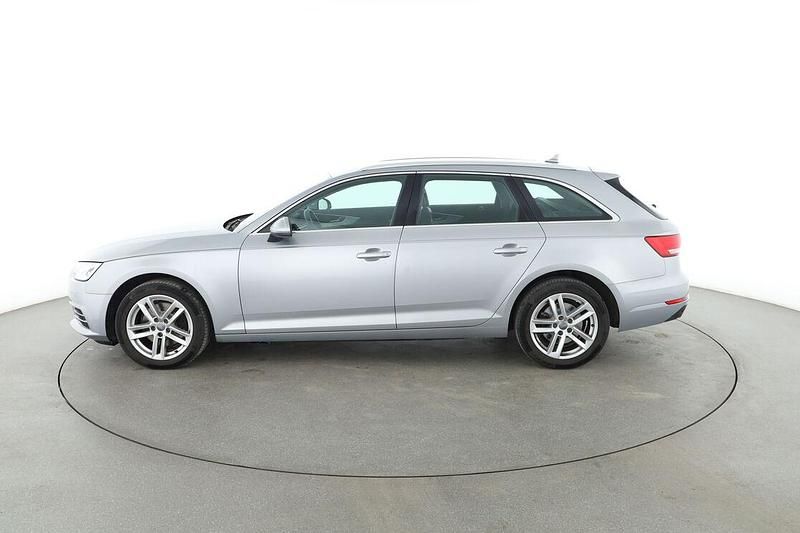 Używany Audi A4 Design 2017 Szary Kombi