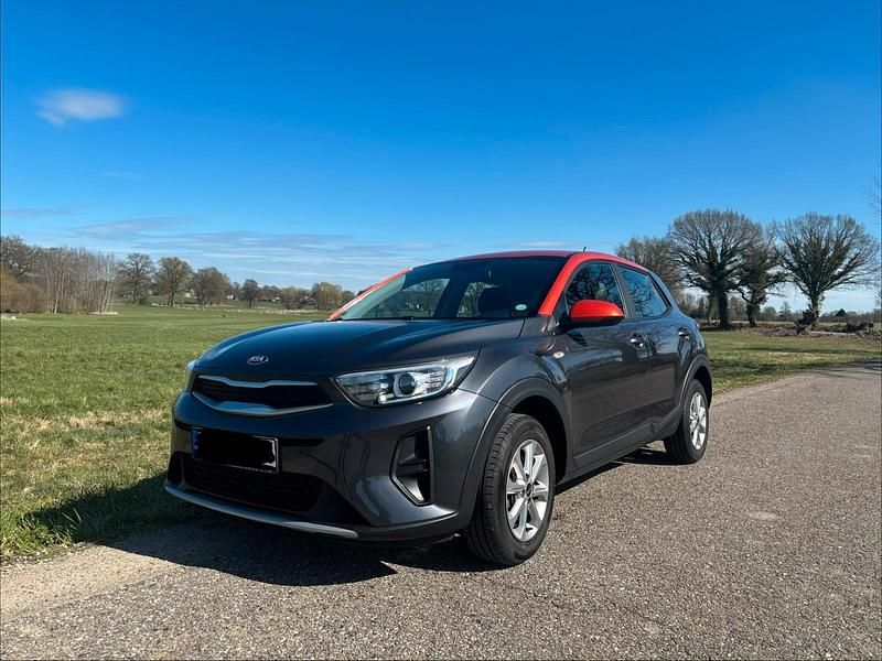 Gebraucht Kia Stonic 84 PS (61 kW) 2020 Grau SUV