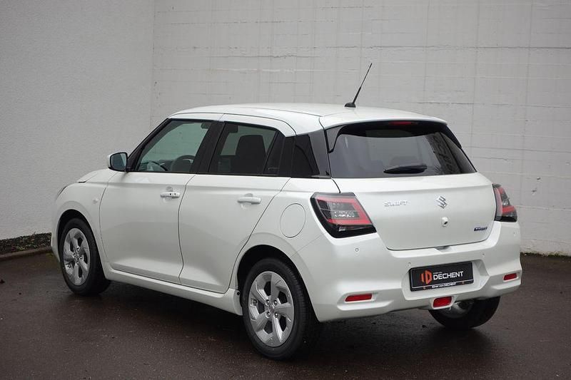 Neu Suzuki Swift Comfort 83 PS (61 kW) 2026 Weiß Kleinwagen
