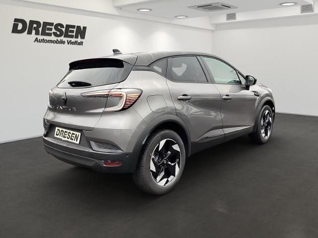 Neu Renault Captur Techno 114 PS (83 kW) 2026 Grau SUV