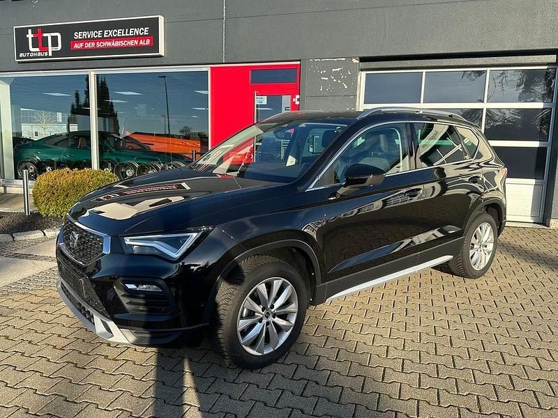 "magic" schwarz Gebraucht 2024 Seat Ateca Xperience SUV | 28.390 € (Guter Preis) - Bild 1/3