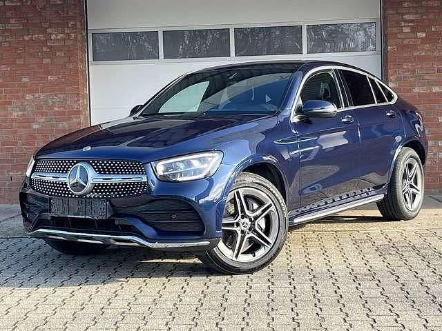 Gebraucht 2021 Mercedes 200 AMG Coupé | 39.999 € (Etwas zu teuer) - Bild 1/4