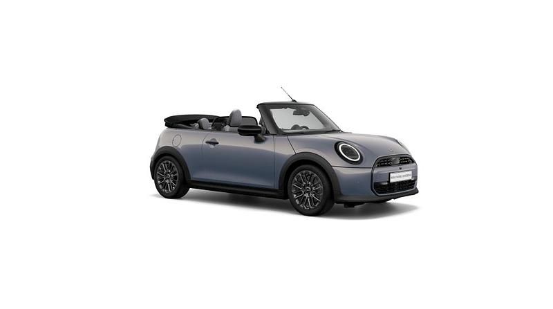 Gebraucht Mini Cooper Cabriolet 204 PS (150 kW) 2024 Cabrio