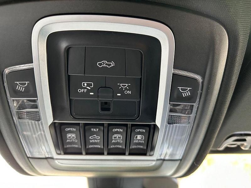 Neu Dodge Ram 401 PS (294 kW) 2026 Grün Pickup