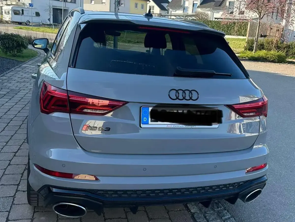 Gebraucht Audi Q3 400 PS (294 kW) 2022 Grau SUV