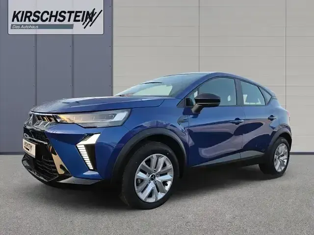 Neu Mitsubishi ASX Diamant Edition 114 PS (83 kW) 2026 Blau SUV