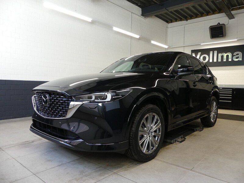 Neu 2024 Mazda CX-5 Ad'Vantage SUV | 34.890 € - Bild 1/4