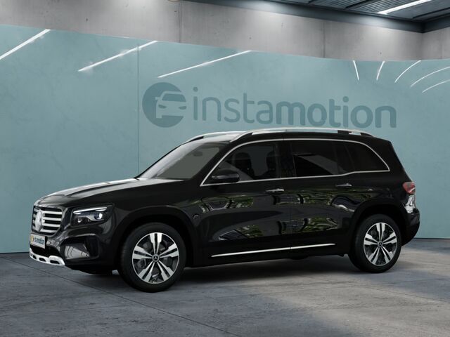 Gebraucht Mercedes GLB250 224 PS (164 kW) 2024 Schwarz SUV
