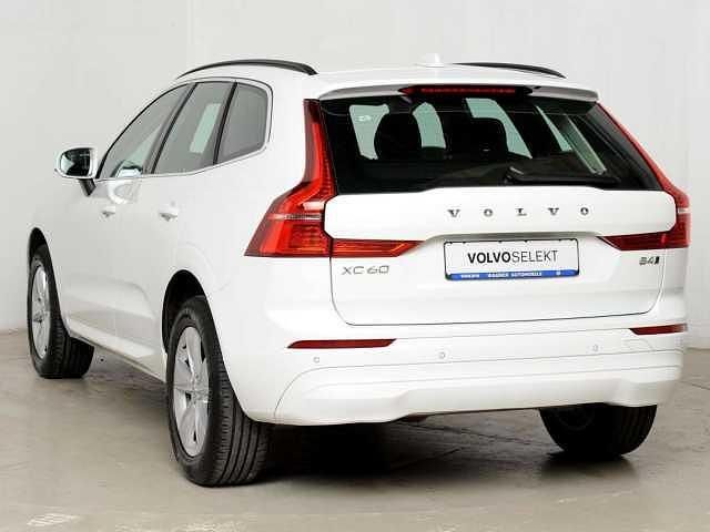 Gebraucht Volvo XC60 197 PS (144 kW) 2022 Weiß SUV